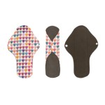 Sanitary Pad Factory - Large Flow Reusable Bamboo