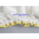 AIO Diaper Supplier - Reusable All in One Detachable