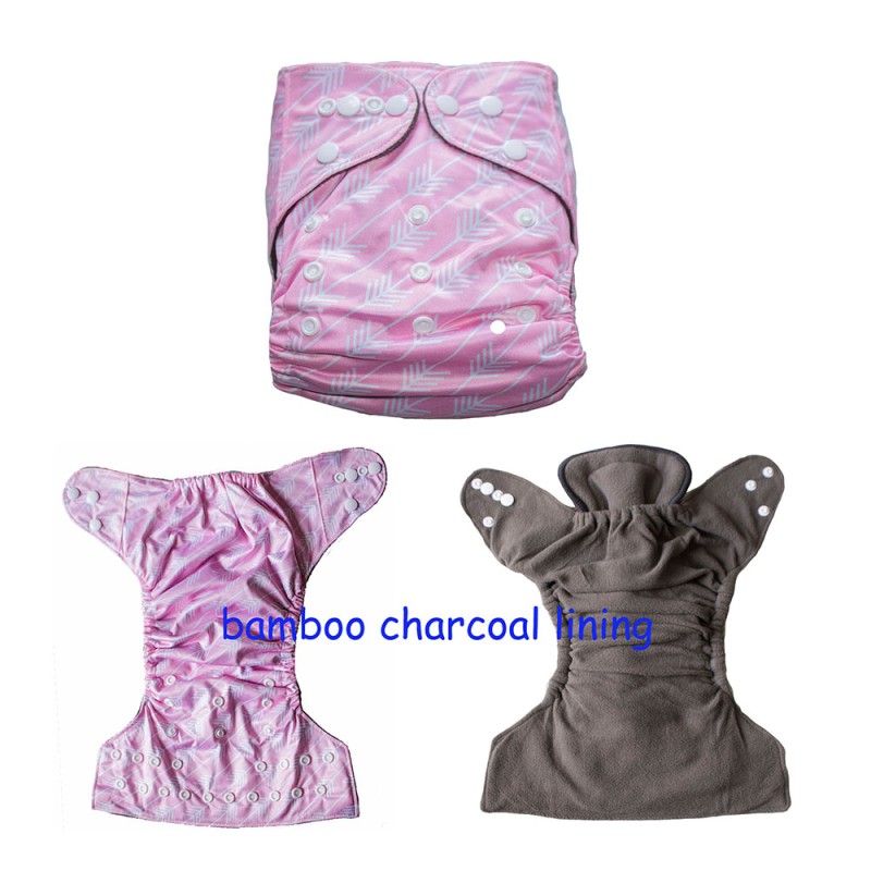 Cloth Diaper Factory - At Stock Wholesale OSFA Bamboo