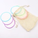 Laundry Bag Factory - 100% Cotton Drawstring Mesh