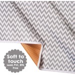 Splat Mat Factory - Single Layer Light Washable