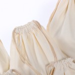 Storage Bag Manufacturer - 100% Cotton Drawstring Canvas