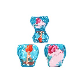 Swim Diaper Supplier - Good Price Easy Snaps Adjustable