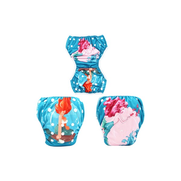 Swim Diaper Supplier - Good Price Easy Snaps Adjustable