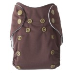 AIO Diaper Manufacturer - CE Certified Newborn Adjustable