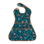 Junior Bib Factory - Waterproof Short Sleeve Easy Clean