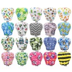 Swimming Nappy Manufacturer - Reusable Cotton Printed Leak Guard