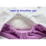 AIO Diaper Supplier - Reusable All in One Printed