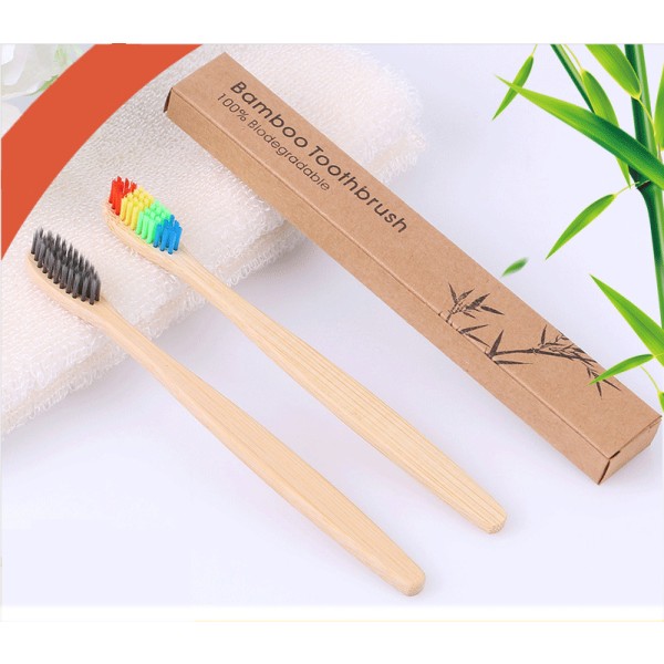 Toothbrush Manufacturer - Biodegradable Eco Friendly