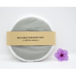 Breast Pad Manufacturer - GOTS Organic Waterproof Washable