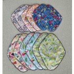 Cloth Pad Factory - Large Super High Absorbency Winged