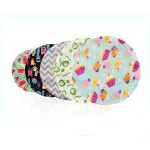 Laundry Bag Supplier - 65x70cm Large Elastic Pail Liner