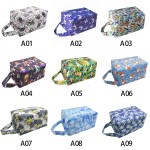 Snack Bag Manufacturer - Pack of 3 Eco Friendly Leakproof