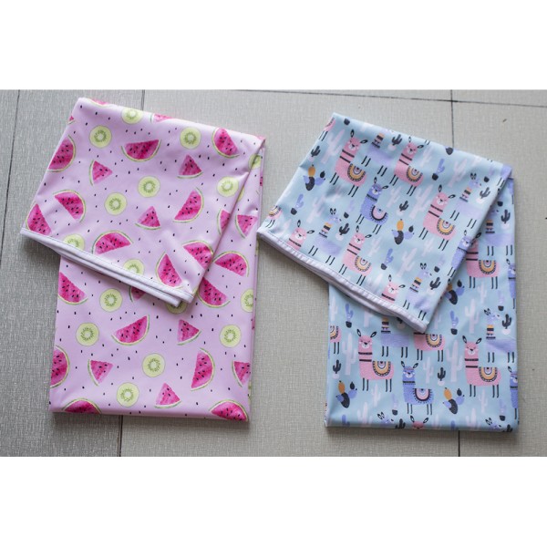 Wet Bag Supplier - Portable Mini PUL Waterproof Tote