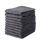 Cloth Insert Factory - 4 Layers Contoured Hourglass