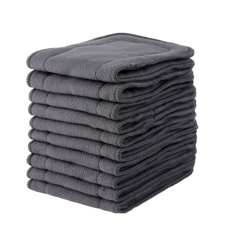 Cloth Insert Factory - 4 Layers Contoured Hourglass