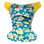 AIO Diaper Factory - Absorbent Reusable Bamboo Gusset