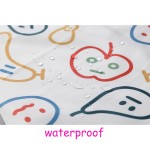 Baby Gift Set Supplier - Boho Floral Reversible Bib