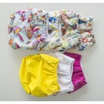 Cloth Diaper Supplier - Side Snapped Printed One Size