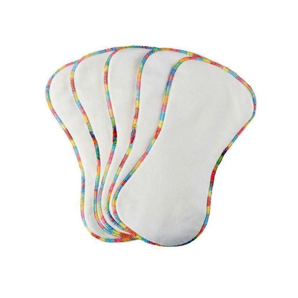 Diaper Insert Manufacturer - Washable Trifold Bamboo Cotton