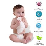 Baby Towel Manufacturer - 100% Cotton Creped Washcloth