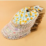 Newborn Bib Manufacturer - Cotton Drool Dribbler Reversible