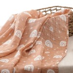 Swaddle Blanket Manufacturer - 100% Bamboo Cotton Muslin