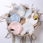 Muslin Bib Supplier - Adjustable Absorbent Eco-Friendly