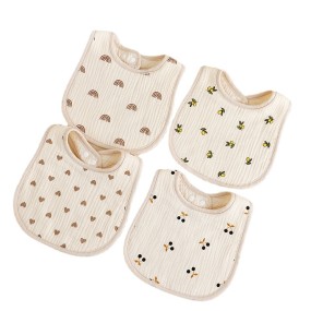 Feeding Bib Factory - Long Sleeved All in One High Chair