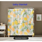 Muslin Blanket Manufacturer - 100% Bamboo Cotton Knit
