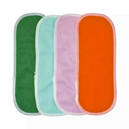 Waffle Insert Manufacturer - 100% Cotton AWJ Edge