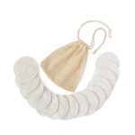 Laundry Bag Factory - 100% Cotton Drawstring Mesh