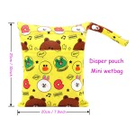 Tote Bag Factory - Waterproof Polyester Cute Pencil Case