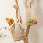 Carry Bag Supplier - 100% Natural Cotton Handle