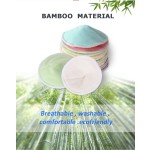 Nursing Pad Factory - 3D Reusable Organic Contoured