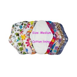 Sanitary Pad Supplier - Regular Flow Leakproof Bamboo