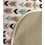 High Chair Mat Manufacturer - Light Washable Foldable 130x130cm