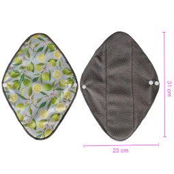 Cloth Pad Factory - Large Super High Absorbency Winged