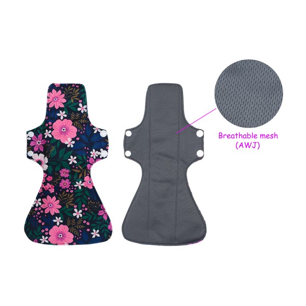 Sanitary Pad Manufacturer - Medium Regular Flow Stay-dry