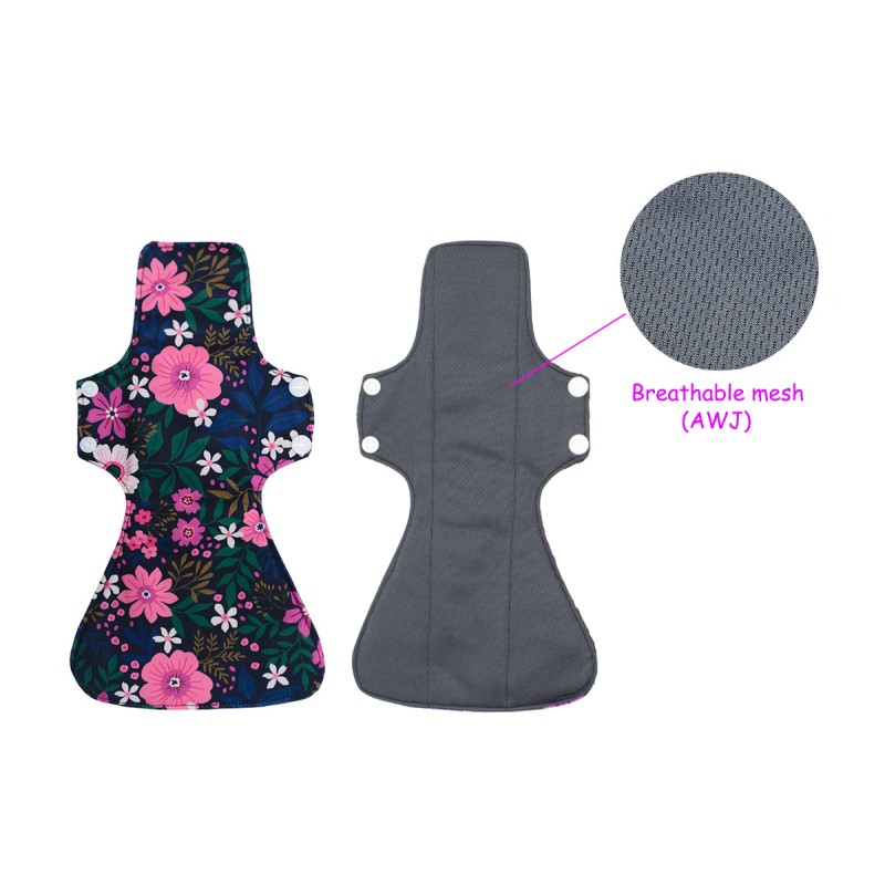 Sanitary Pad Manufacturer - Medium Regular Flow Stay-dry