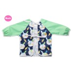 Baby Bib Manufacturer - Easy Wipe Oil Stain Proof Full-length