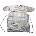 Organic Bib Manufacturer - Soft Practical Button Closure