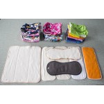 Pocket Diaper Factory - Modern One-Size Adjustable Printed