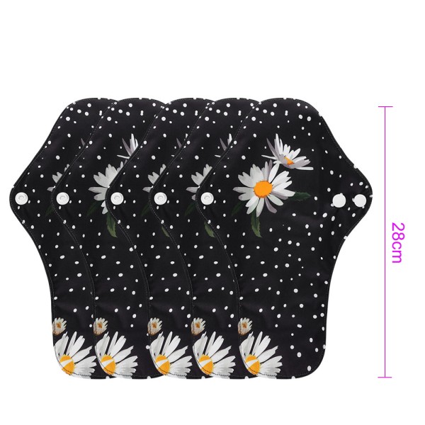 Sanitary Pad Factory - Large Flow Reusable Bamboo