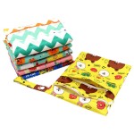 Tote Bag Factory - Waterproof Polyester Cute Pencil Case