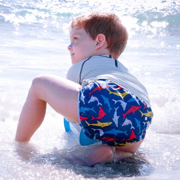 Swim Diaper Factory - Special Positional Printed Waterproof