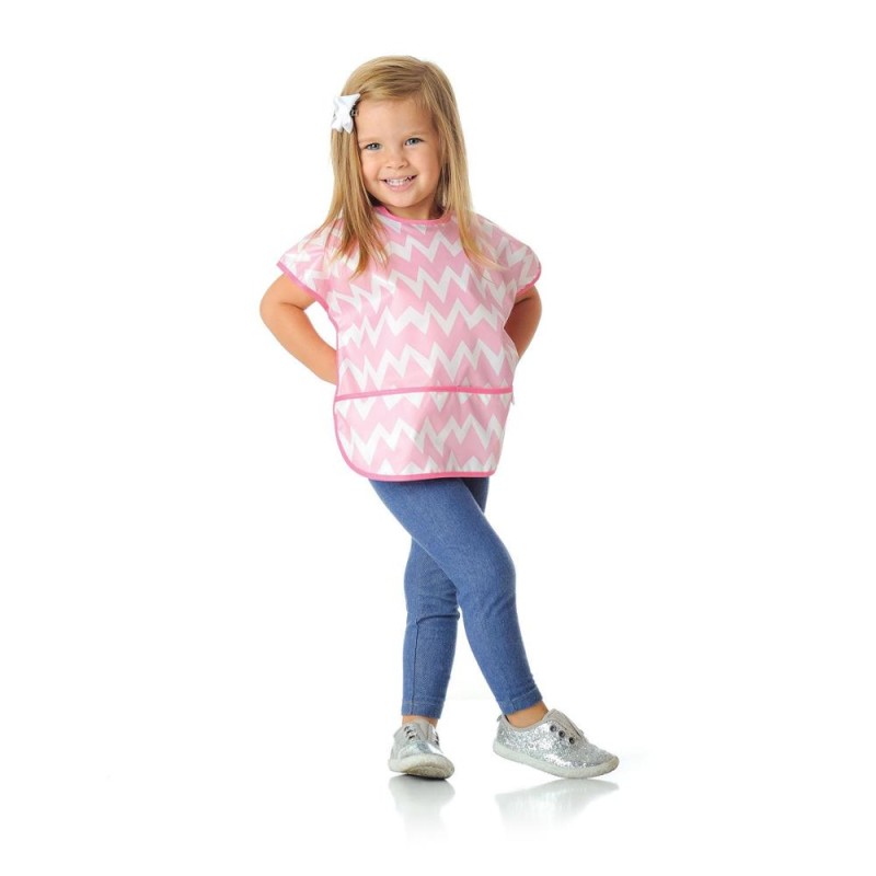 Art Smock Manufacturer - Waterproof Long Sleeved Easy Clean