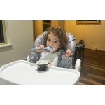 Muslin Bib Factory - Absorbent Organic Floral Bandana