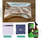 Castor Pack Supplier - Hood and Loop Reusable