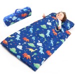 Sleeping Bag Supplier - Quilted Animal Pattern Portable